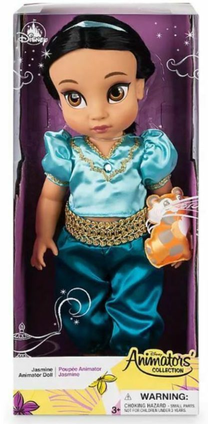 Disney Animators' Collection Jasmine Doll - Aladdin - 16" - Image 2