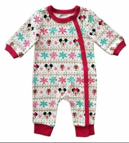 Disney Mickey Mouse Holiday Gift Set for Baby (0-3 Months) - Image 6