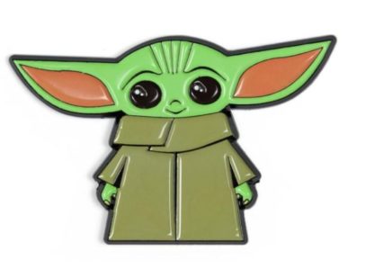 Disney The Mandalorian Baby Yoda The Child Pin