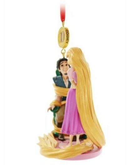 Disney Tangled Legacy Sketchbook Ornament- 10th Anniversary Limited Release - Image 4