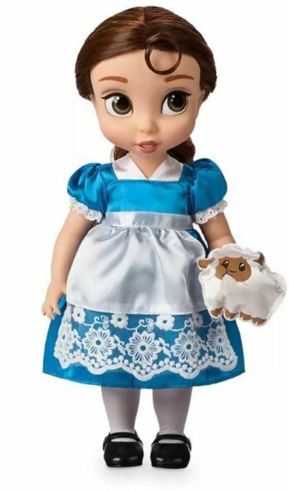 Disney Animators' Collection Belle Doll - Beauty and the Beast - 16"