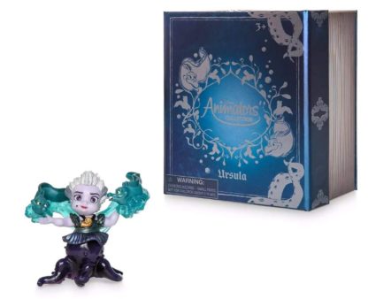 Disney Animators' Collection Ursula 3" Vinyl Figure – The Little Mermaid