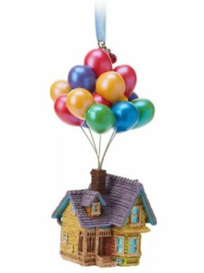 Disney 2020 Up House Sketchbook Ornament