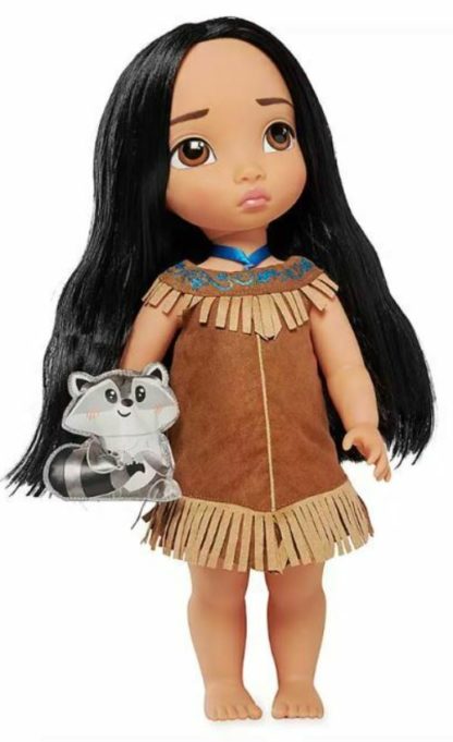 Disney Animators' Collection Pocahontas Doll - 16"