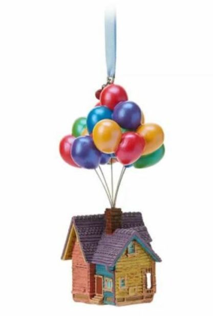 Disney 2020 Up House Sketchbook Ornament - Image 3