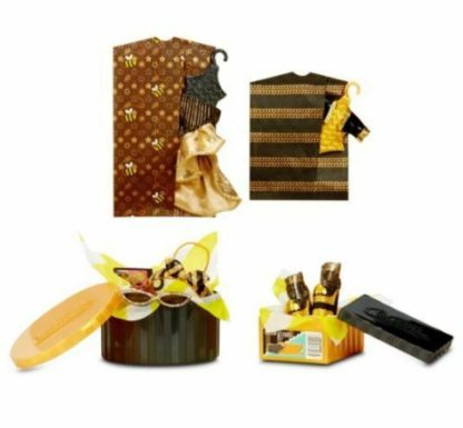 LOL Surprise JK QUEEN BEE Mini Fashion Doll W/ 15 Surprises, Series 1 - Image 2