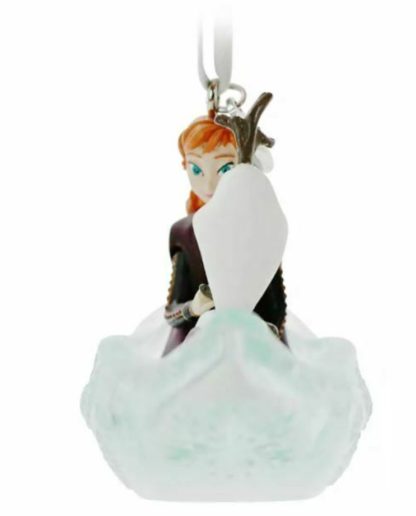 Disney Anna and Olaf Fairytale Moments Sketchbook Ornament – Frozen 2 2020 - Image 4