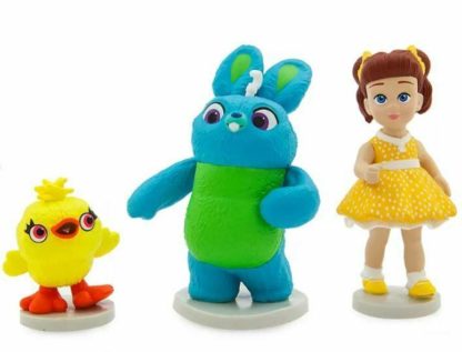 Disney Toy Story 4 (9 Piece Deluxe Figure Set) - Image 2