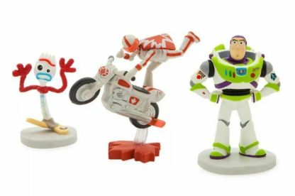 Disney Toy Story 4 (9 Piece Deluxe Figure Set) - Image 5