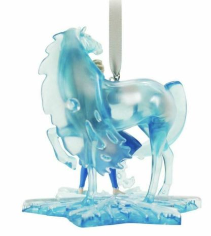 Disney Parks Elsa and Nokk Ornament Fairytale Moments Sketchbook Ornament-Frozen - Image 5