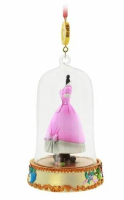 Disney 2020 CINDERELLA Dress 70th Anniversary Legacy Sketchbook Ornament - Image 4