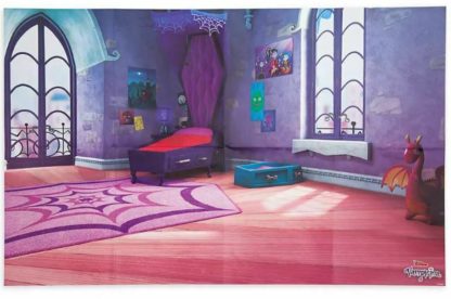 Disney Vampirina Figure Play Set  - 5 Pc - Image 4